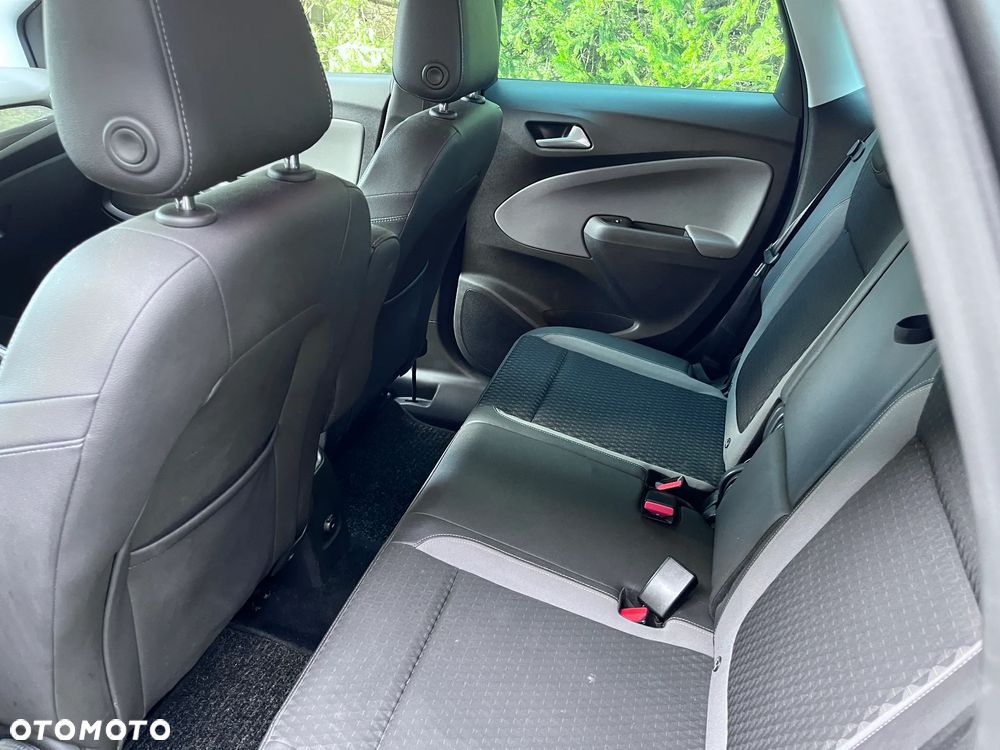 Opel Crossland X 1.2 Start/Stop Innovation - 9