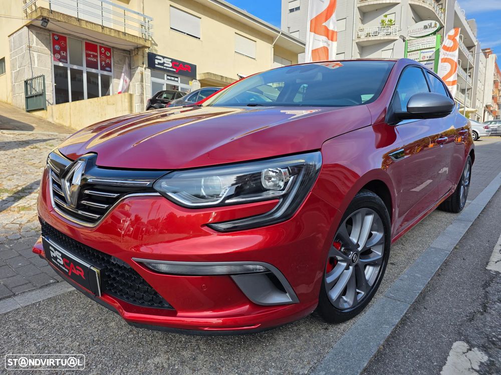 Renault Mégane 1.5 dCi GT Line - 27