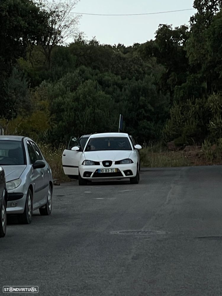 SEAT Ibiza 1.9 SDi Passion - 9