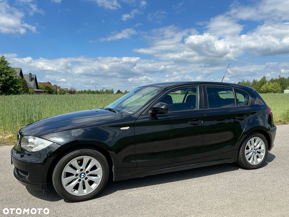 BMW Seria 1 - 6