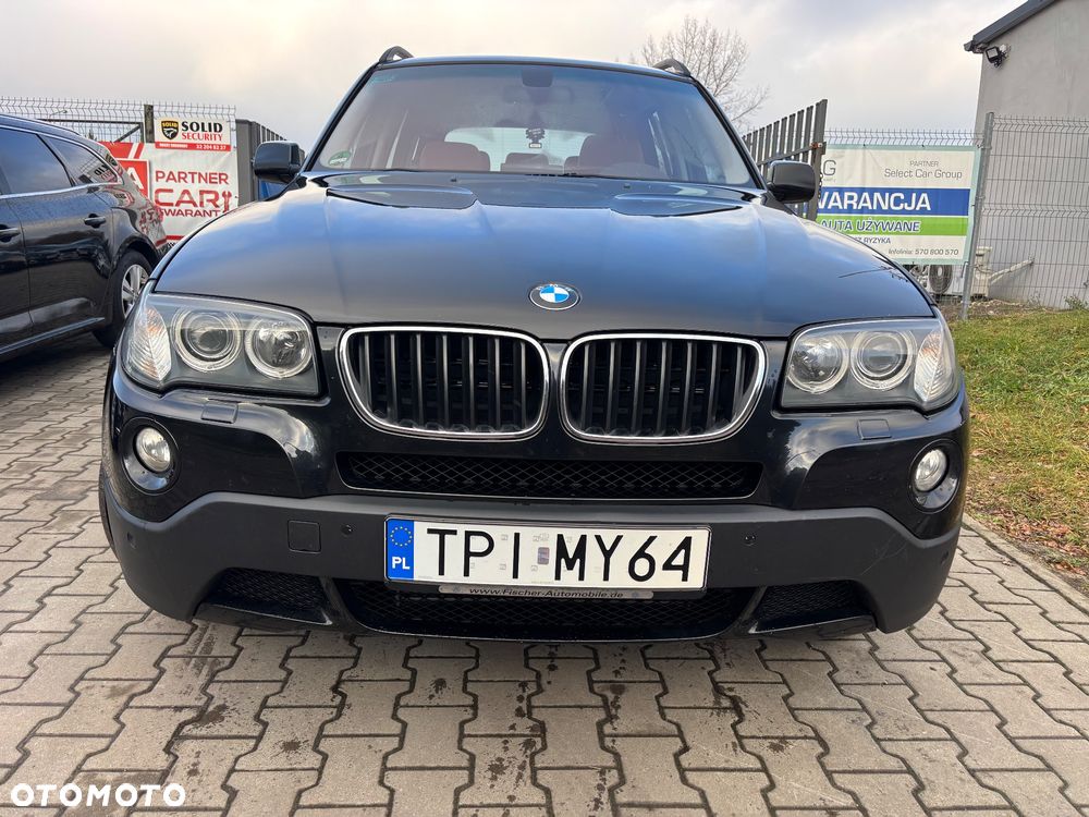 BMW X3 xDrive20d Edition Exclusive - 30
