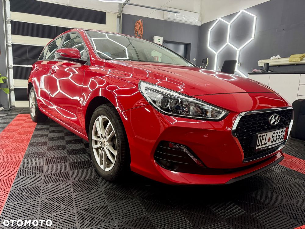 Hyundai i30 1.6 CRDI DCT EDITION 30+ - 2