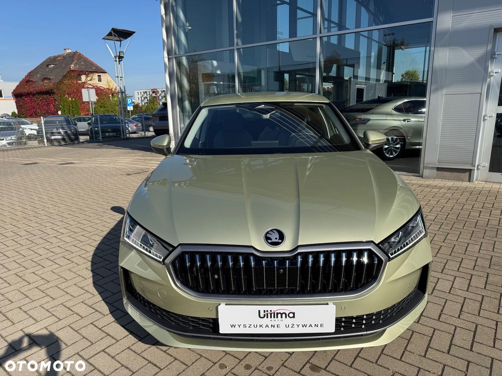 Skoda Superb - 2