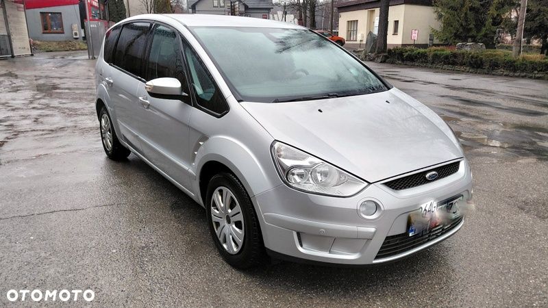 Ford S-Max 2.0 TDCi DPF Business Edition - 1