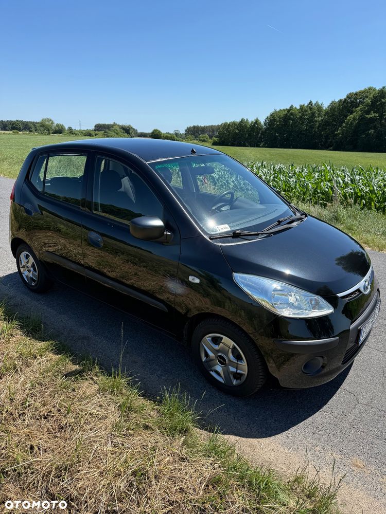 Hyundai i10 - 4