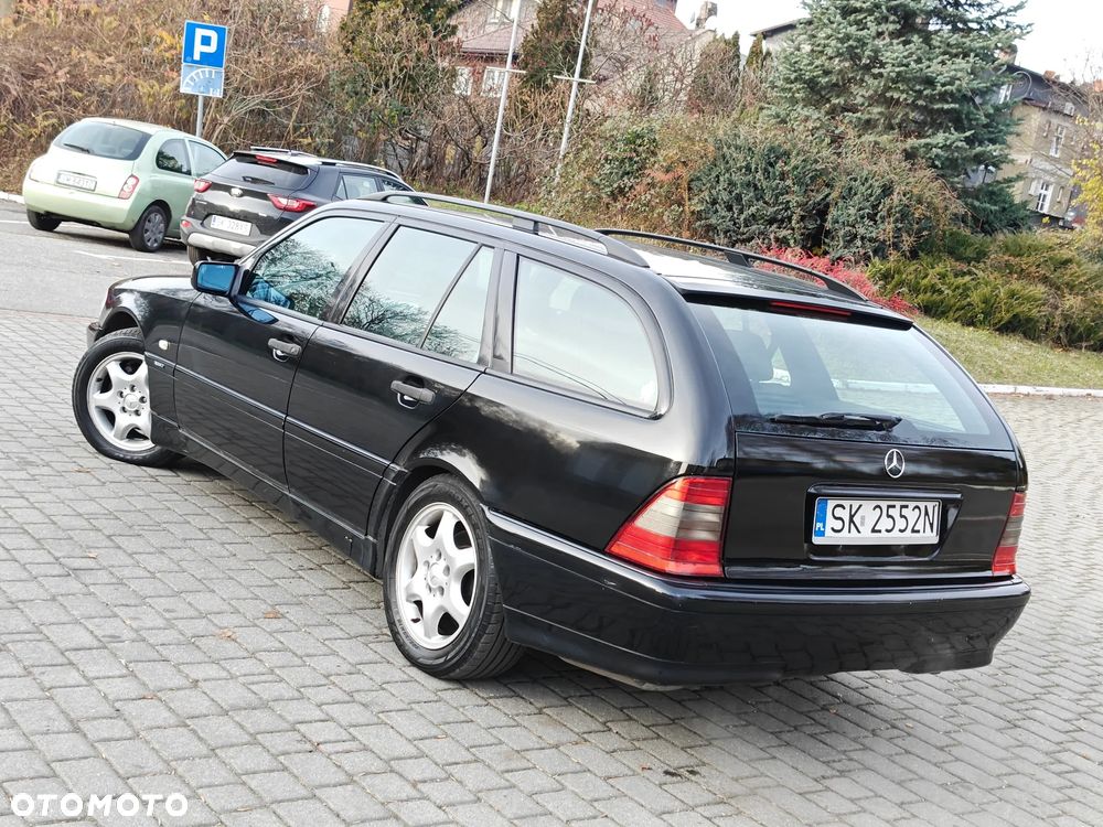 Mercedes-Benz Klasa C - 12