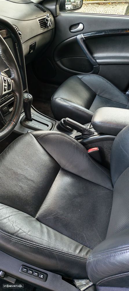 Saab 9-5 2.0 t Ecopower Vec-Sport Auto. - 22