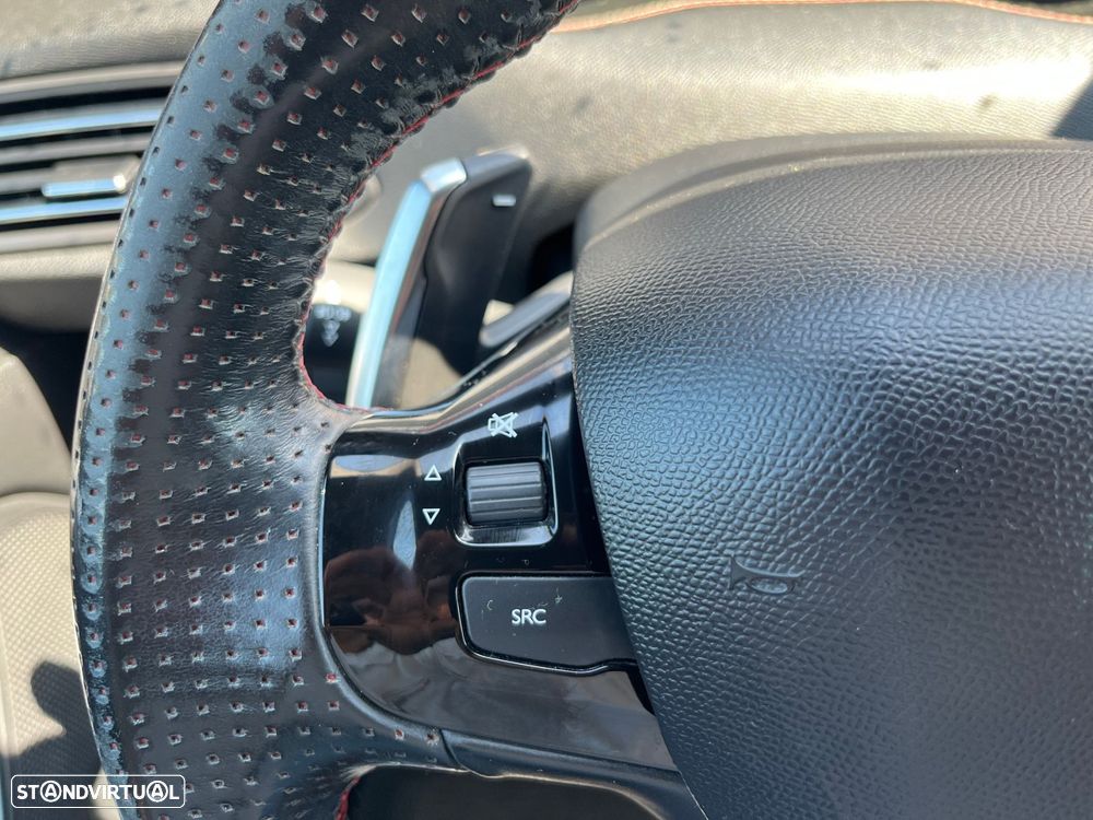 Peugeot 308 1.5 BlueHDi GT Line EAT8 - 20