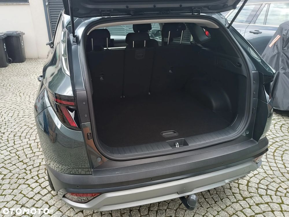 Hyundai Tucson - 20