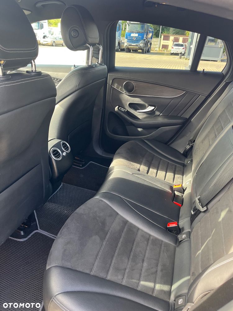 Mercedes-Benz GLC 200 4-Matic - 13