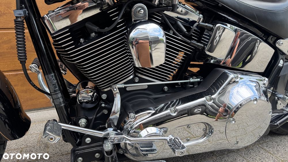 Harley-Davidson Softail Fat Boy - 16
