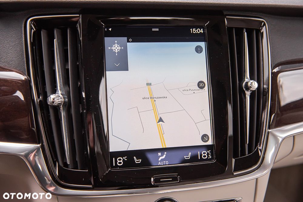 Volvo S90 D5 AWD Momentum - 21