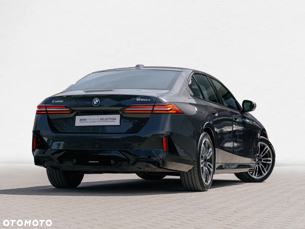 BMW Seria 5 - 2