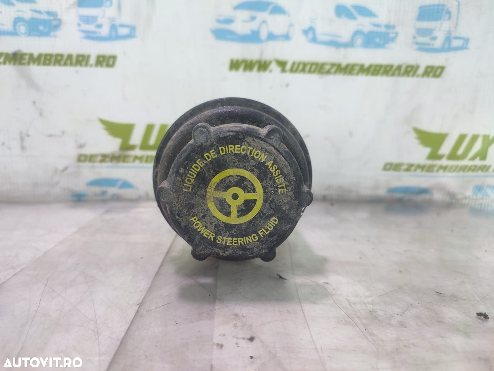 Vas lichid servodirectie 6c91-3r700-db 2.0 tdci Ford Mondeo MK4 [2007 - 2