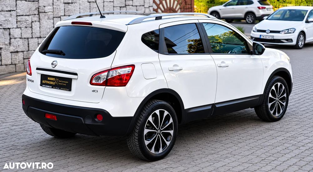 Nissan Qashqai 1.5 DCI DPF Acenta - 3