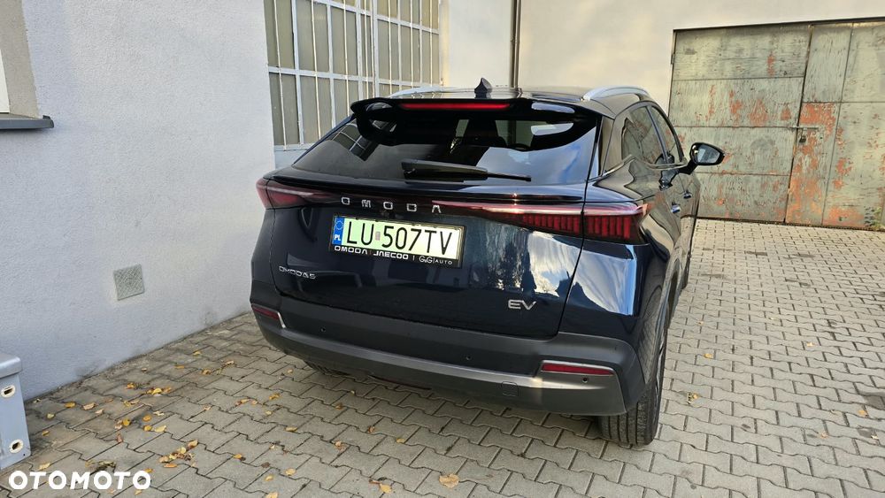 Omoda E5 63.2kWh Premium - 10