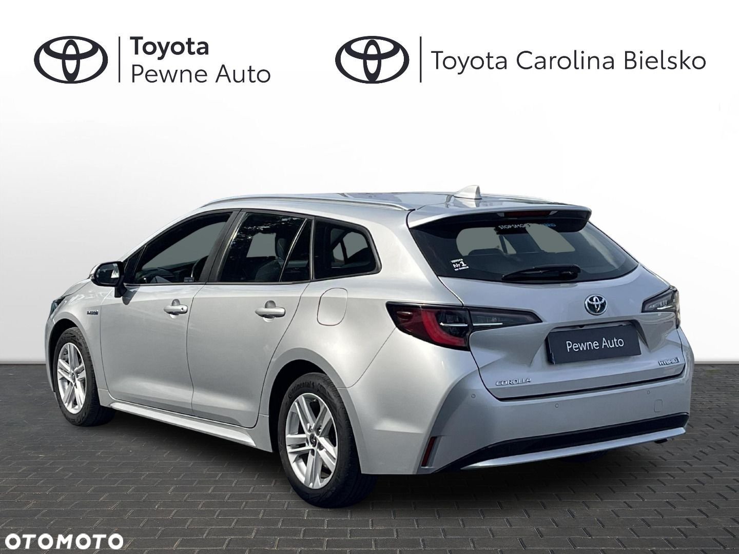 Toyota Corolla - 2