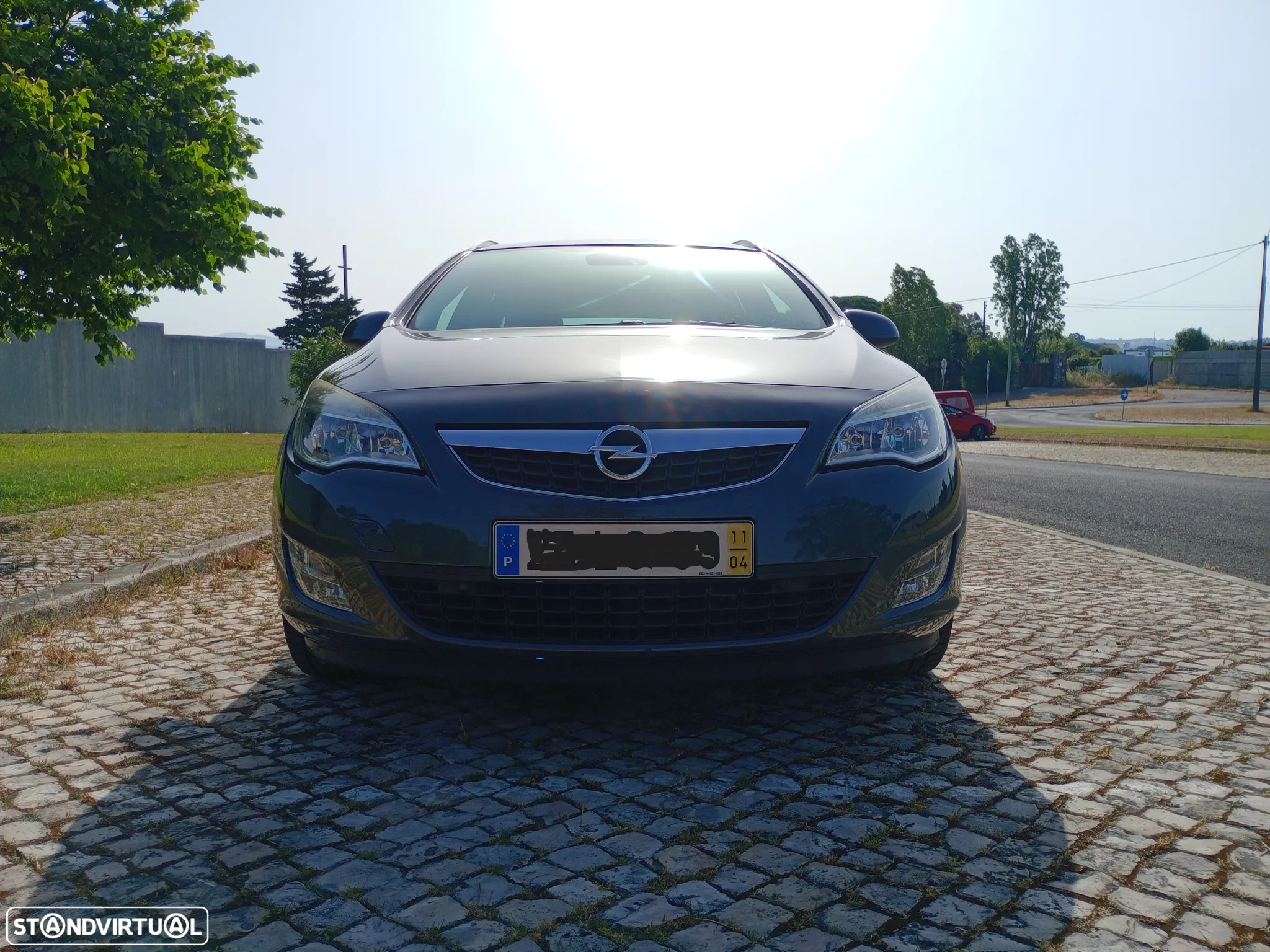 Opel Astra Sports Tourer 1.3 CDTi Cosmo S/S - 7