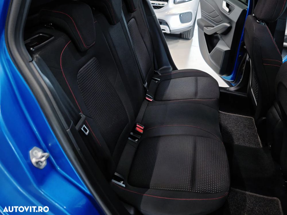 Ford Focus Turnier 1.5 EcoBlue Start-Stopp-System Aut. ST-LINE - 24