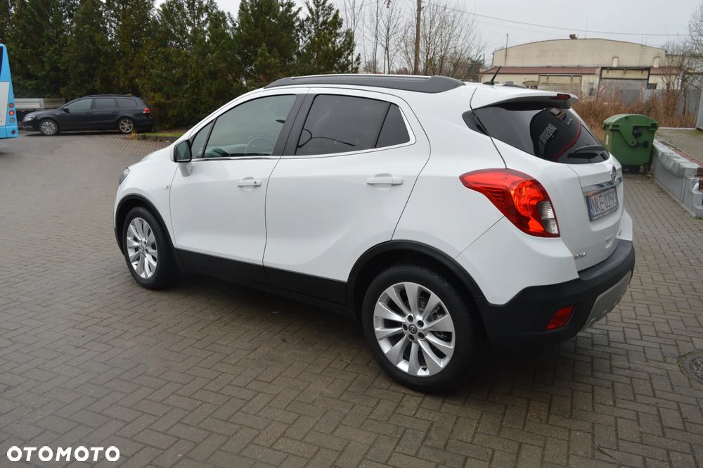 Opel Mokka 1.4 Turbo ecoFLEX Start/Stop Innovation - 7