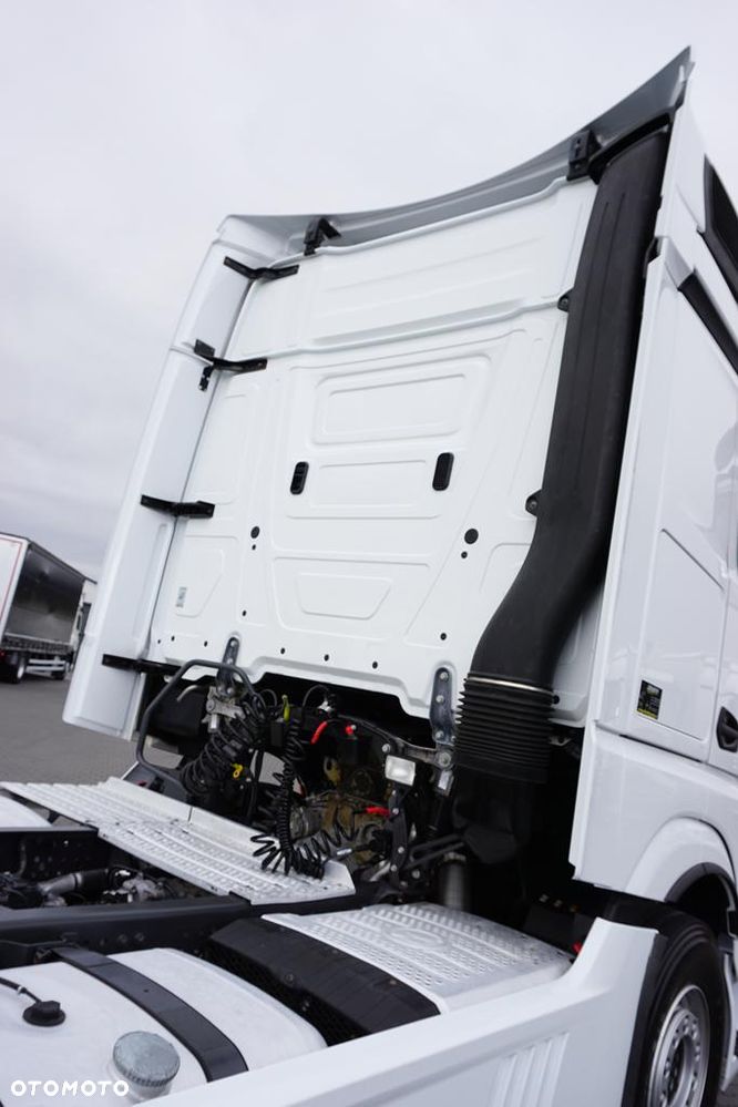 Mercedes-Benz / ACTROS / 1845 / E 6 / MP 5 / ACC / RETARDER / BIG SPACE - 35