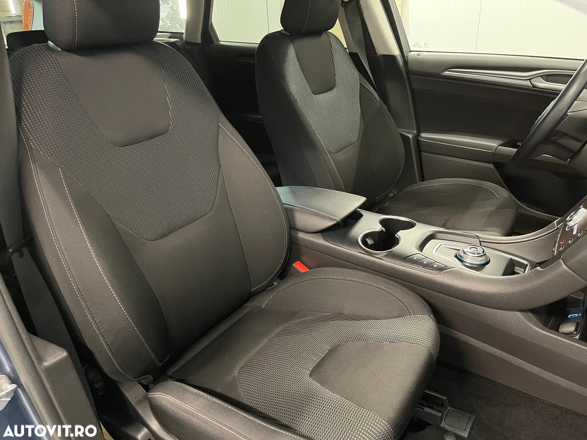 Ford Mondeo 2.0 TDCi Aut. Titanium - 9