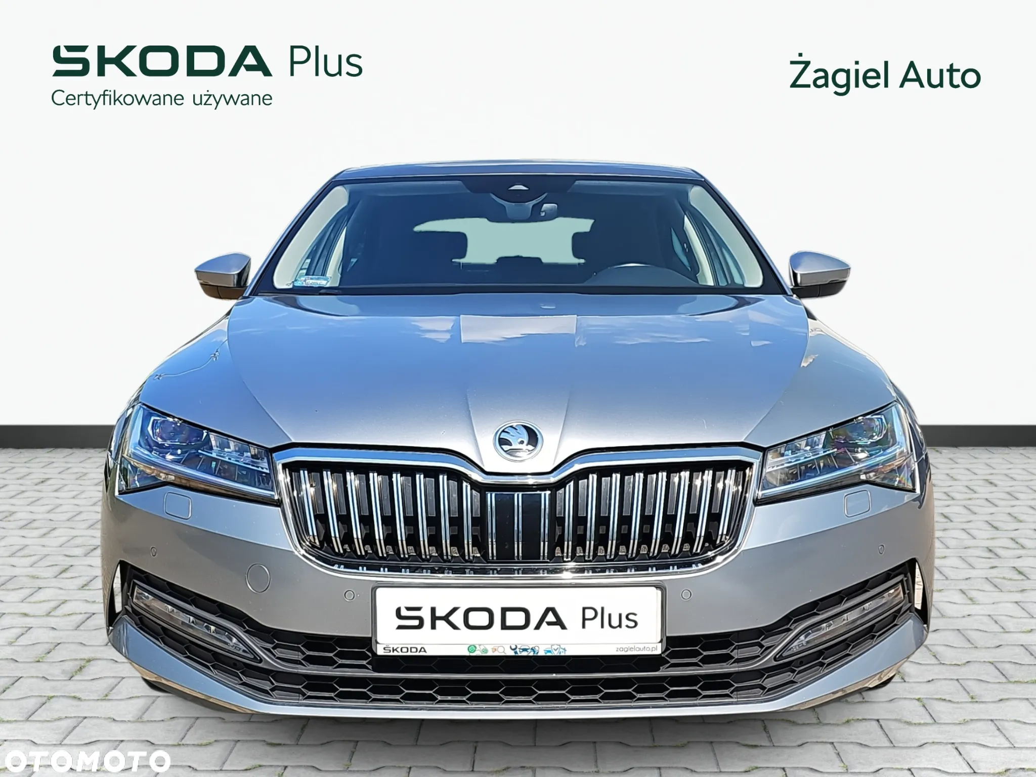 Skoda Superb 1.5 TSI Ambition - 8