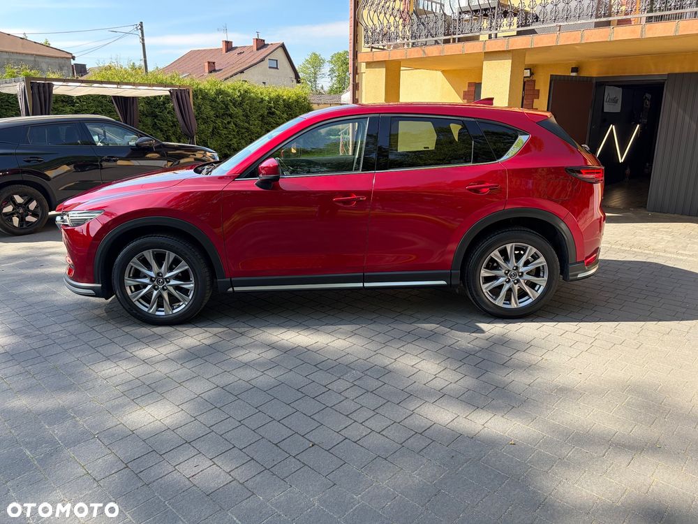 Mazda CX-5 2.5 Skypassion 2WD - 3