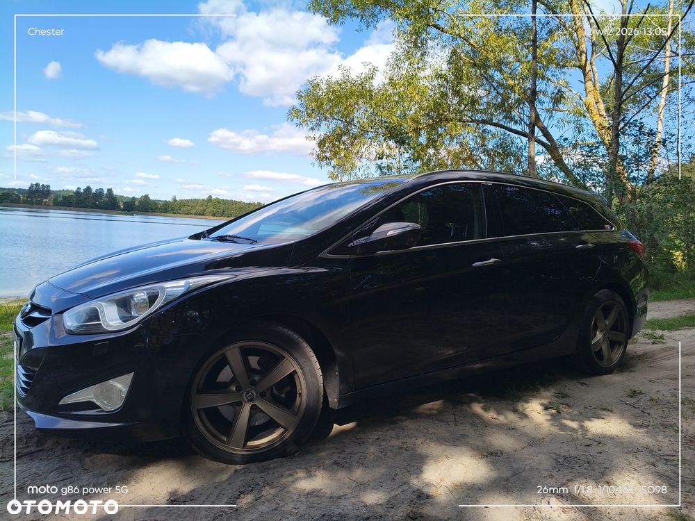 Hyundai i40 1.7 CRDi Comfort + - 25