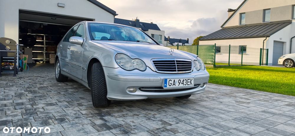 Mercedes-Benz Klasa C