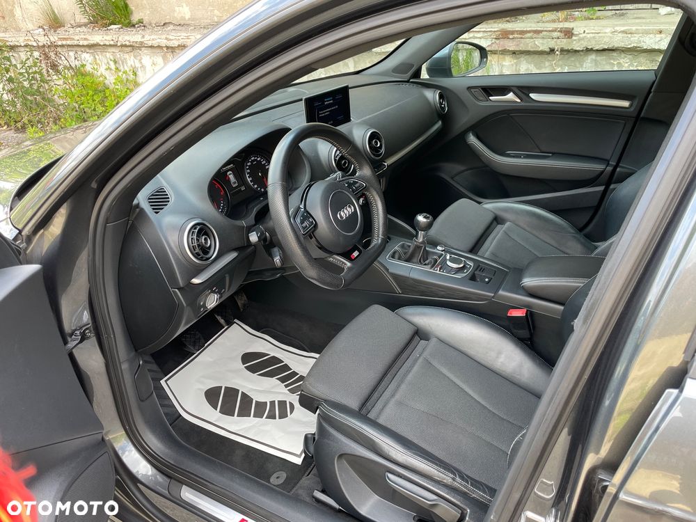 Audi A3 Sportback 1.4 TFSI cylinder on demand ultra S line Sportpaket - 6