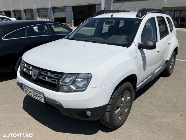 Dacia Duster 1.5 dCi 4x4 Ambiance - 7
