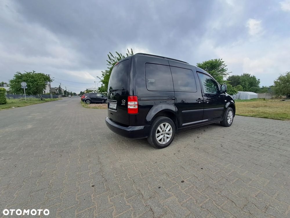 Volkswagen Caddy 1.6 (5-Si.) BMT Edition 30 - 6