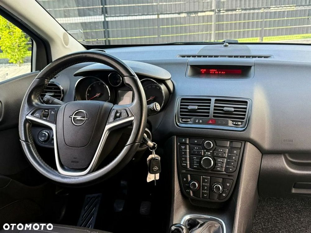 Opel Meriva 1.4 Active - 11