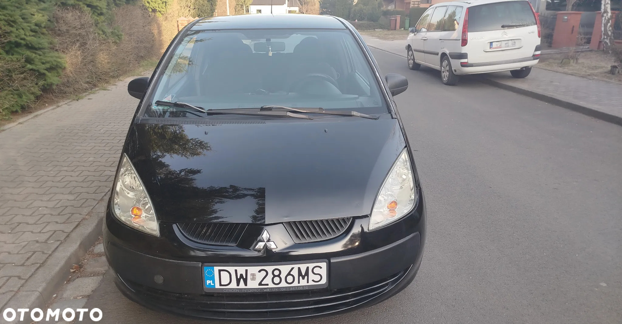 Mitsubishi Colt CZ3 1.1 - 7