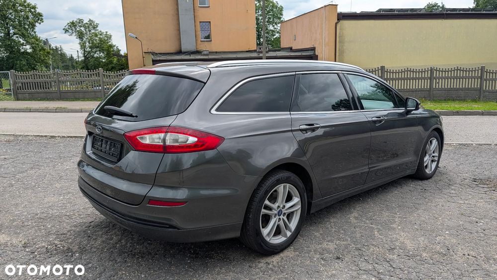 Ford Mondeo 2.0 TDCi ST-Line PowerShift - 4