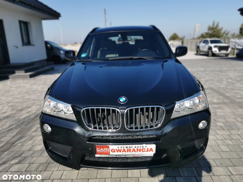 BMW X3 xDrive20d Limited Sport Edition - 7