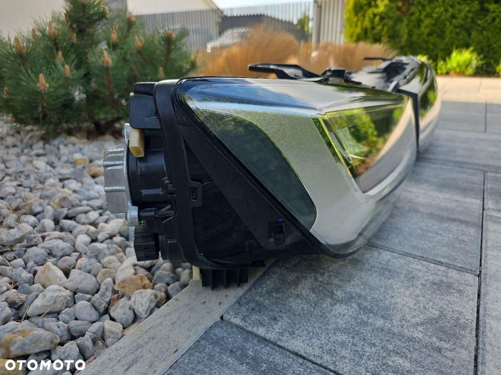 AUDI Q2 SQ2 81A LIFT Lampy przód Full Led Basic 81A941011 81A941012 - 6