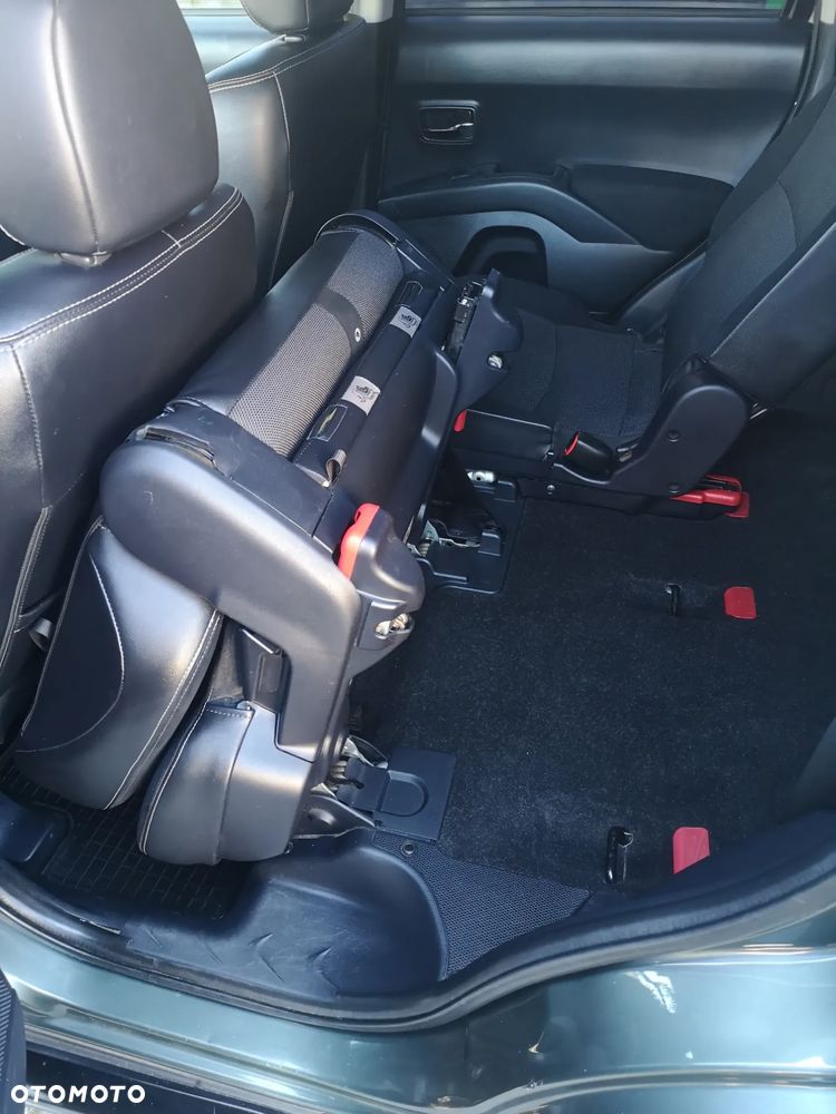 Citroën C-Crosser FAP Tendance - 25