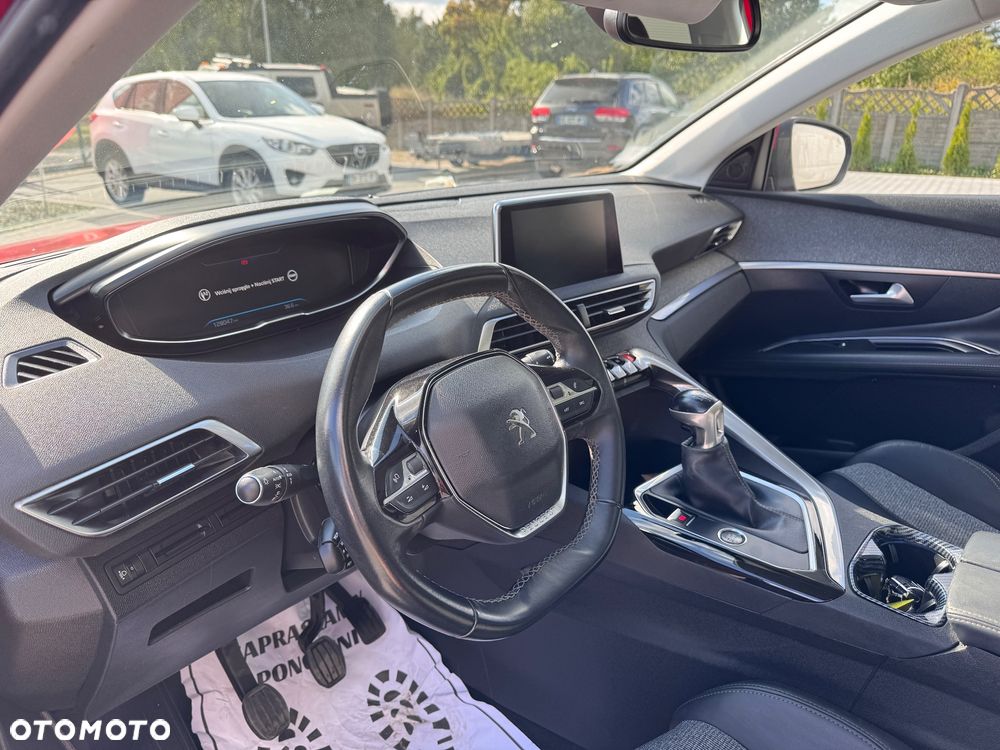 Peugeot 3008 PureTech 130 Stop & Start GPF Allure Business-Paket - 25