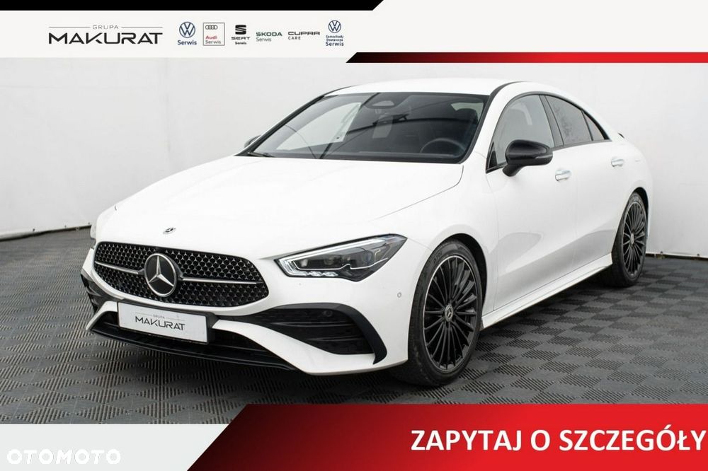 Mercedes-Benz CLA 200 mHEV AMG Line 7G-DCT - 2