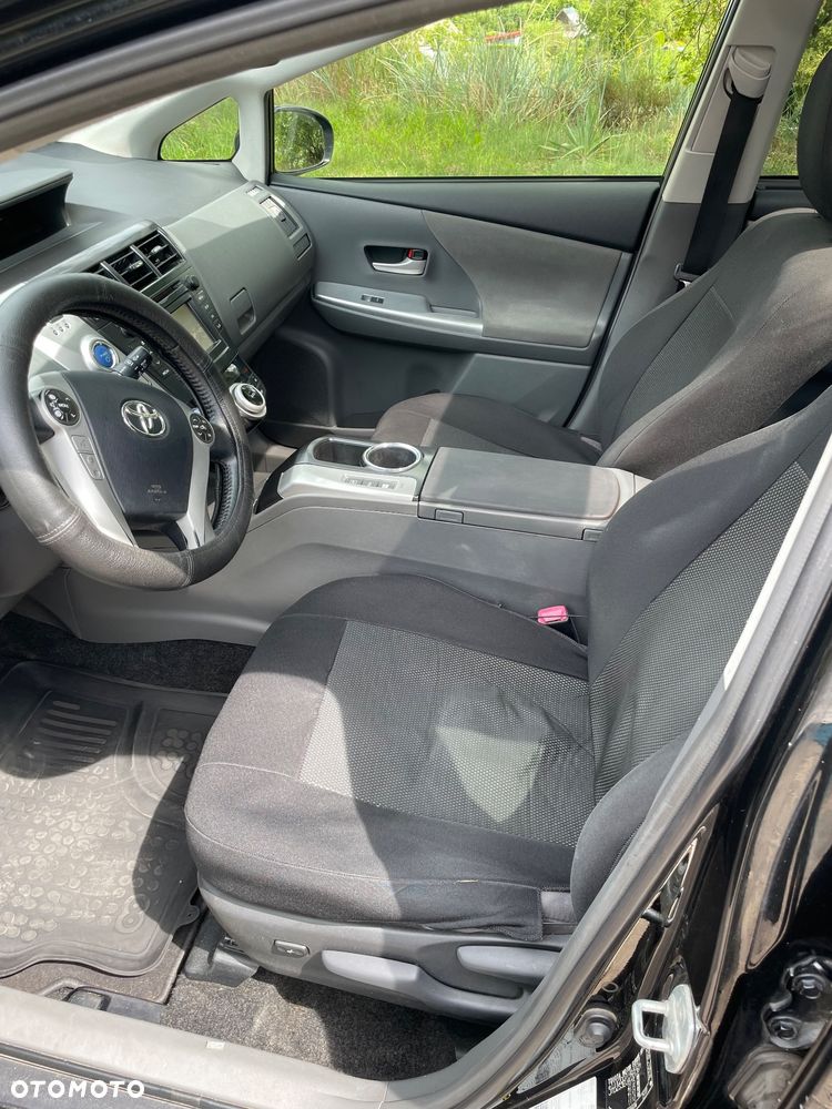 Toyota Prius+ 1.8 HSD Sol - 3