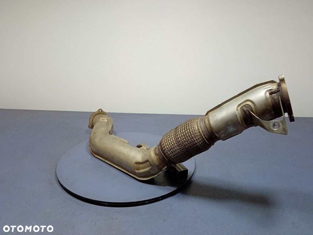 AUDI A7 C8 3.0 TDI V6 RURA WYDECHOWA WYDECH 4K0253350BD - 4