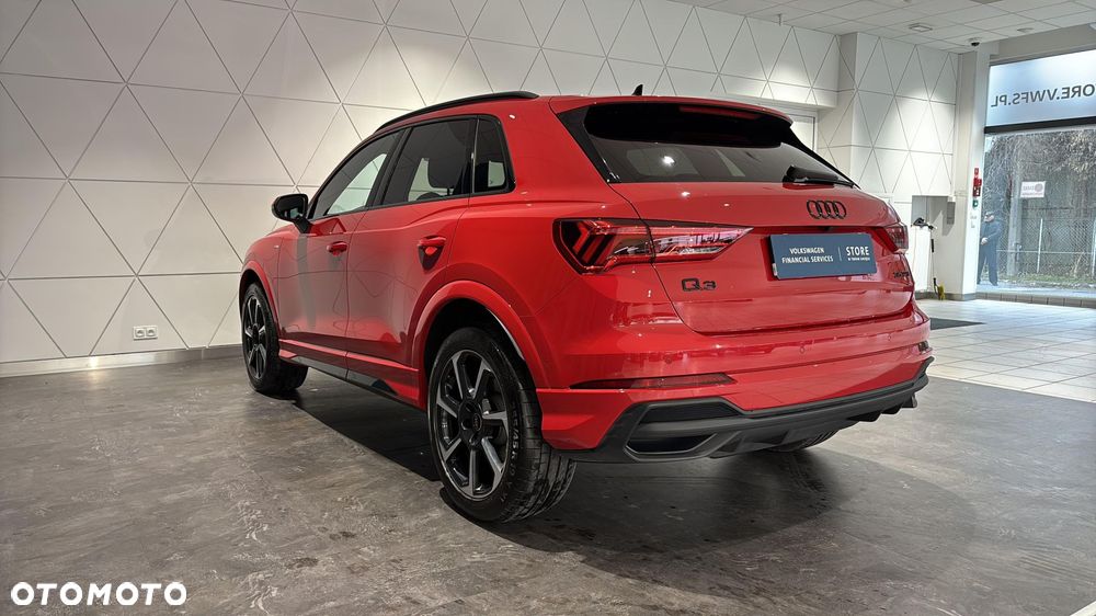 Audi Q3 35 TFSI mHEV S-Line S tronic - 4