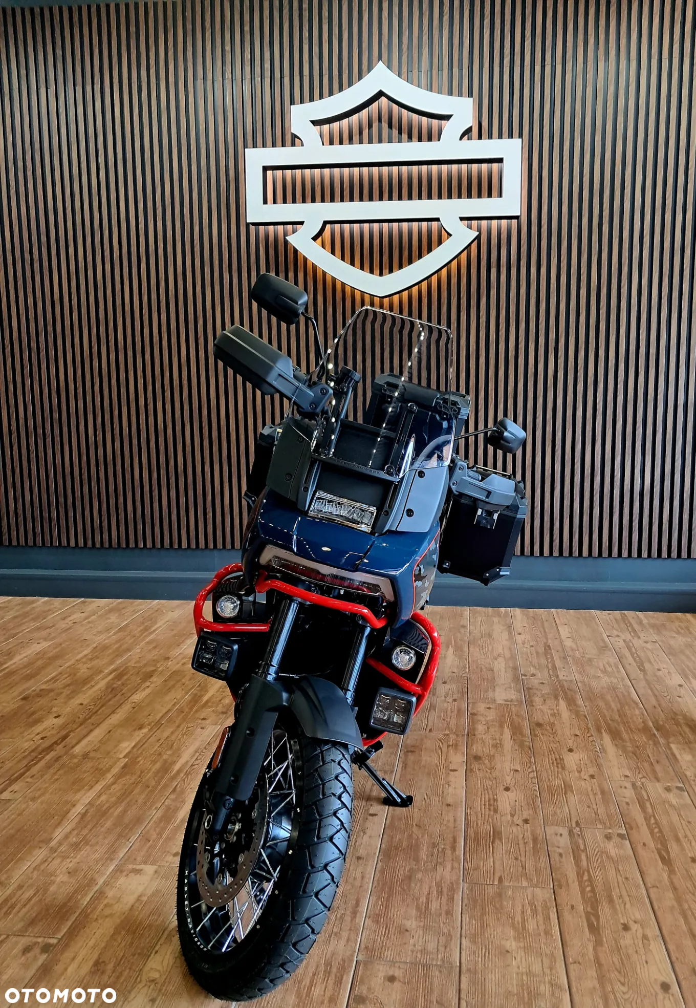 Harley-Davidson Pan America - 6