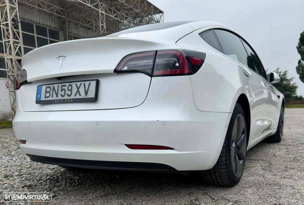 Tesla Model 3 Standard Range Plus RWD - 6