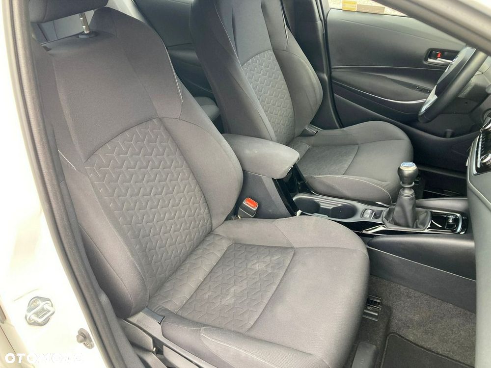 Toyota Corolla 1.2 T Comfort - 13