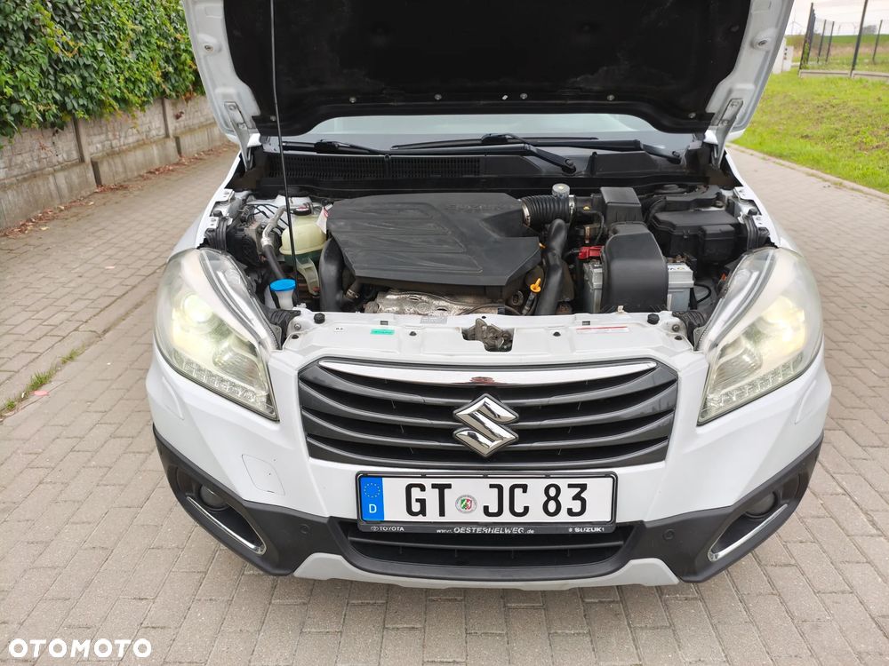 Suzuki SX4 S-Cross 1.6 DDiS Allgrip Comfort+ - 38