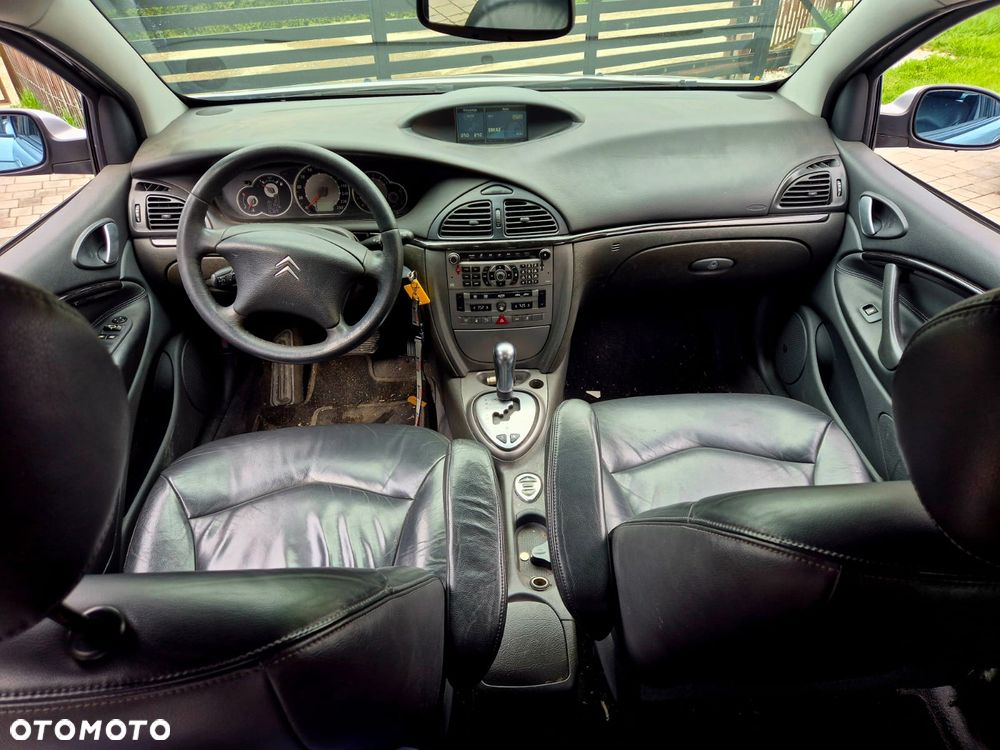 Citroën C5 HDi 135 Automatik Exclusive - 8