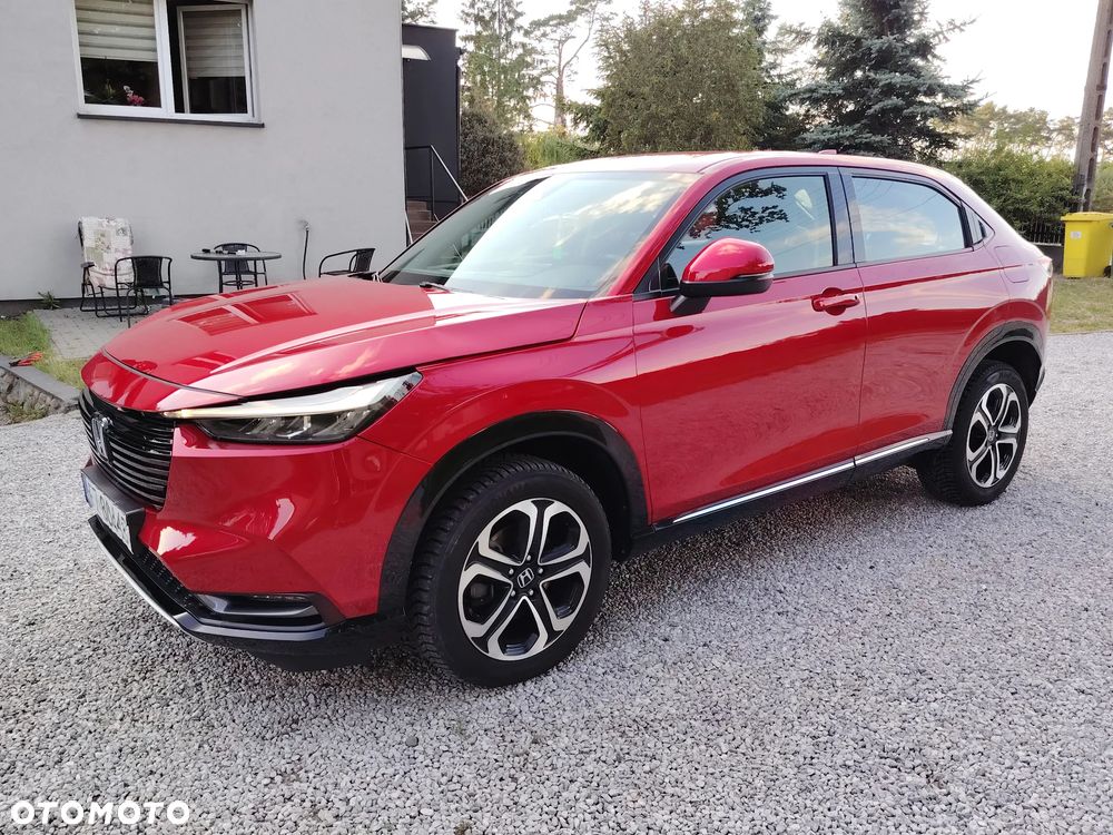 Honda HR-V 1.5 i-MMD Advance Style CVT - 13